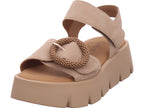 Gabor Damen Sandalette  in beige