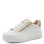 Marco Tozzi Damen Sneaker  in frei