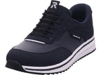 Rieker women's sneakers in blue