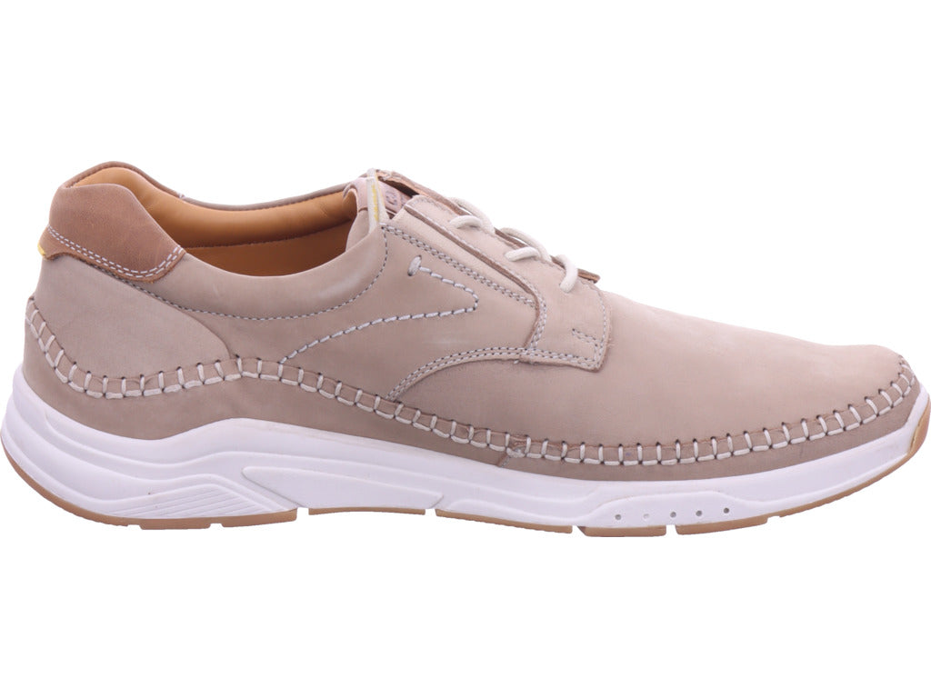 camel Herren Halbschuh  in beige