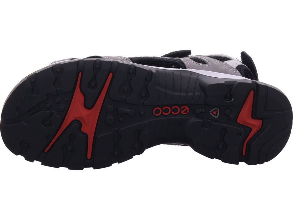 ecco Damen Sandalette  in grau