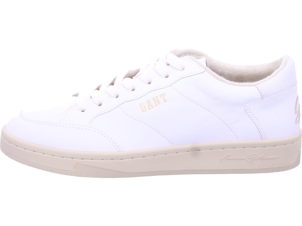 Gant Herren Sneaker Prepus in weiß