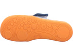 Affenzahn Mädchen  Hausschuh Baumwolle Movy Hase in orange