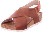pikolinos Damen Sandalette Mahon in braun