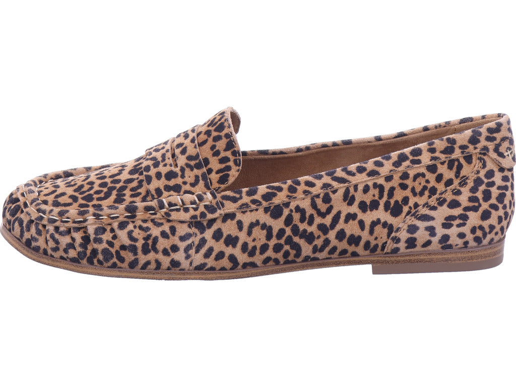 Tamaris Damen Slipper  in braun