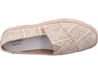TOMS Damen Ballerina Alpargata Rope 2.0 in beige