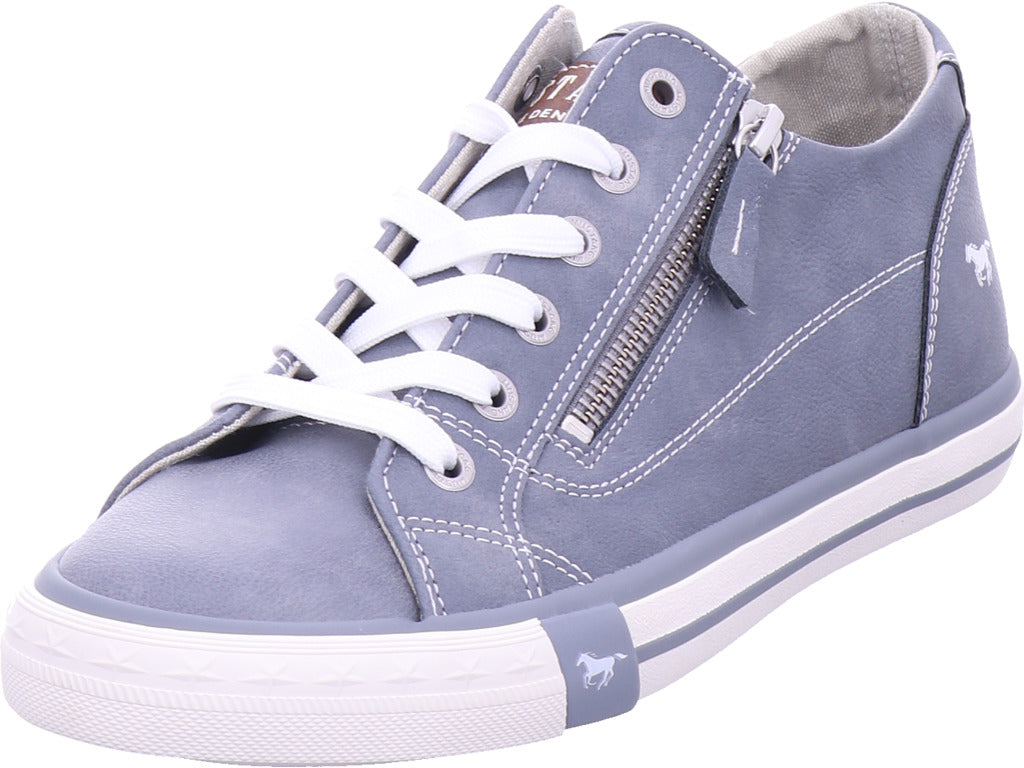 Mustang Damen   in blau