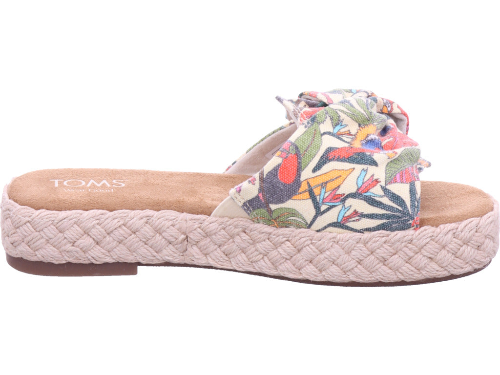 TOMS Damen Pantolette Abby Slide in sonstige