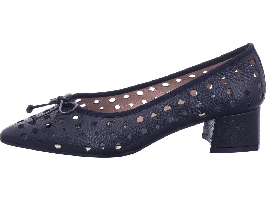 lodi Damen Pump  in schwarz