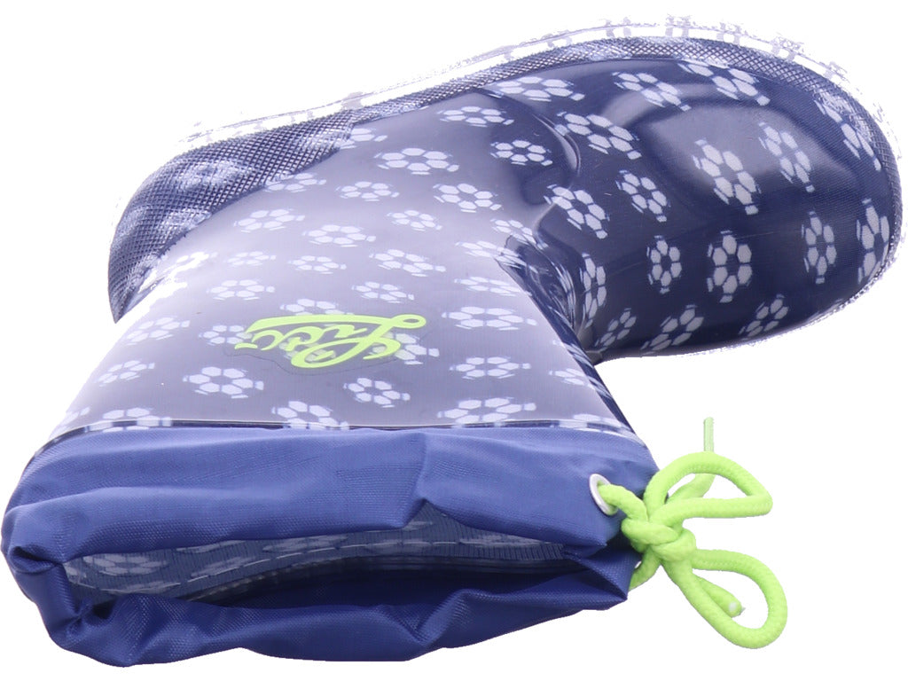 Lico Jungen Gummistiefel  in blau