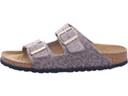 Birkenstock Damen Pantolette Arizona Bs in grau