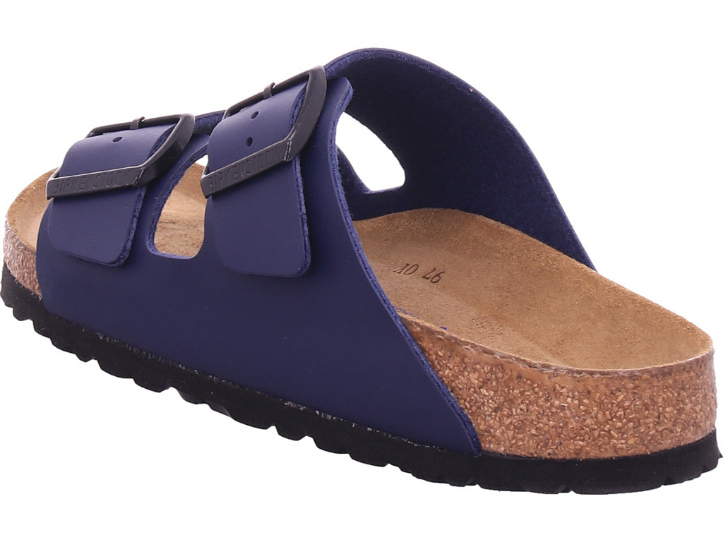 Birkenstock Damen Pantolette  in blau