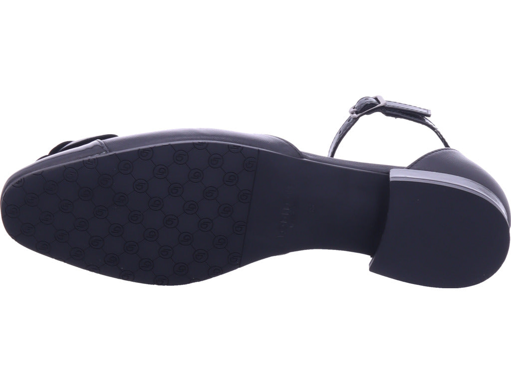 lodi Damen Pump  in schwarz