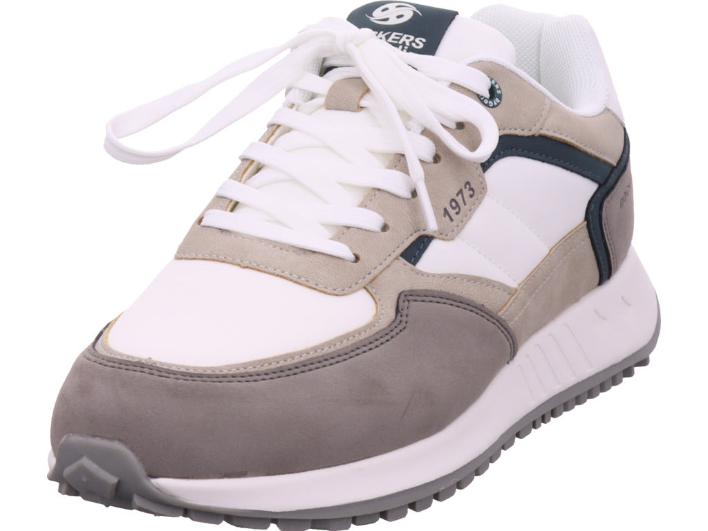 Dockers Herren Sneaker  in weiß
