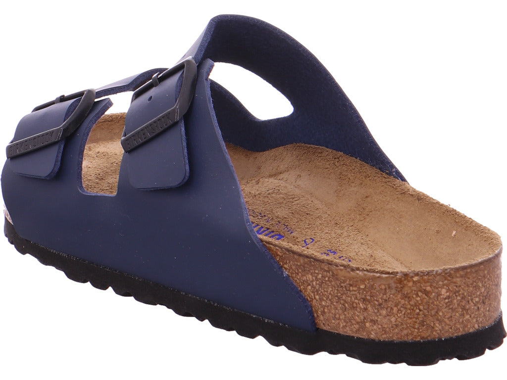 Birkenstock Herren Pantoffel  in blau