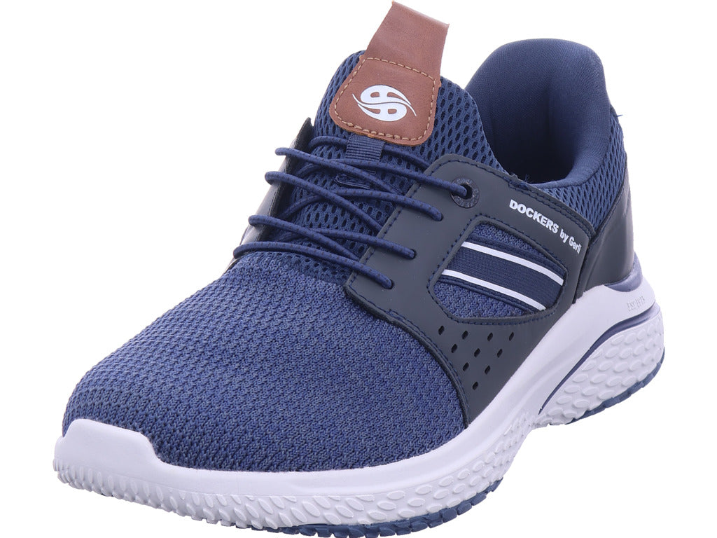 Dockers Herren Sneaker  in blau