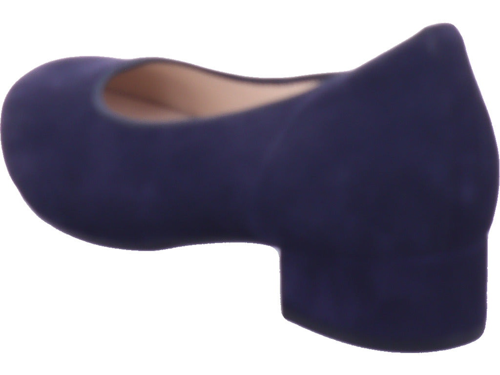 Gabor Damen Pump  in blau