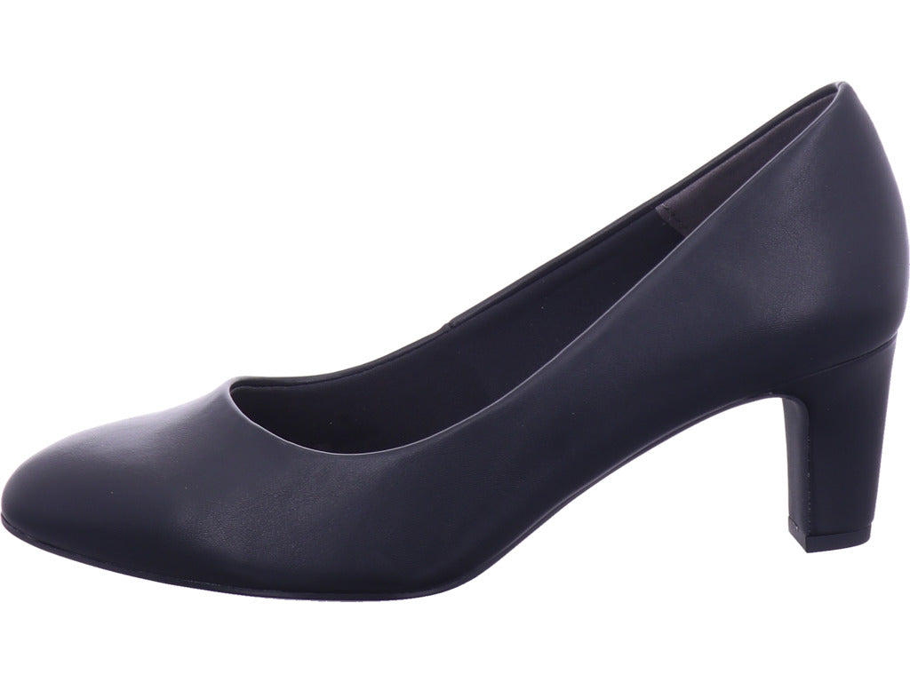 Tamaris women's pumps in black