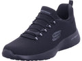 SKECHERS Herren   in schwarz