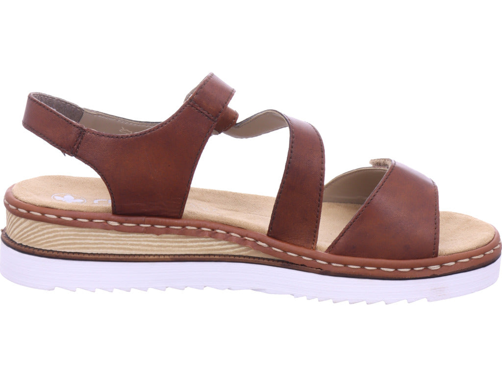 Rieker Damen   in braun