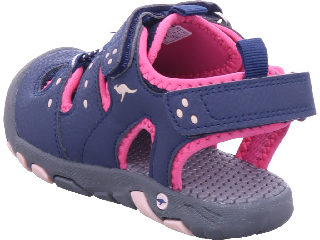 KangaRoos Mädchen   in blau