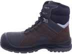 WorkPower Herren Stiefel Malte Winter S3 in schwarz