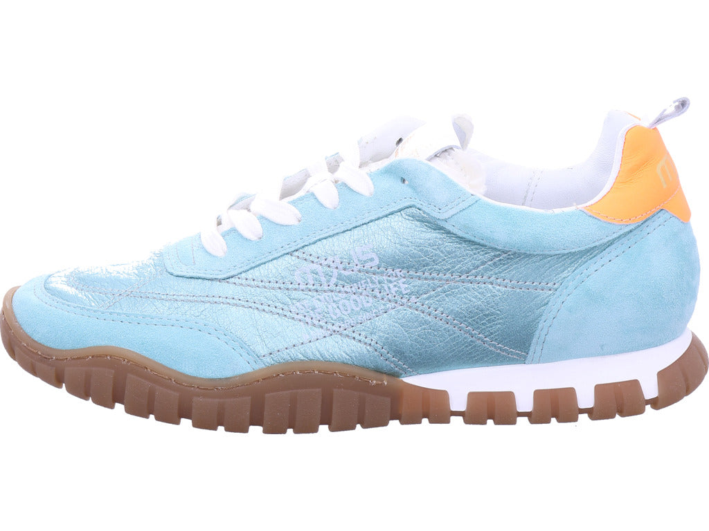 Mjus Damen Sneaker  in hell-blau