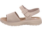 Rieker Damen  Fsk Damen Sandalen in beige