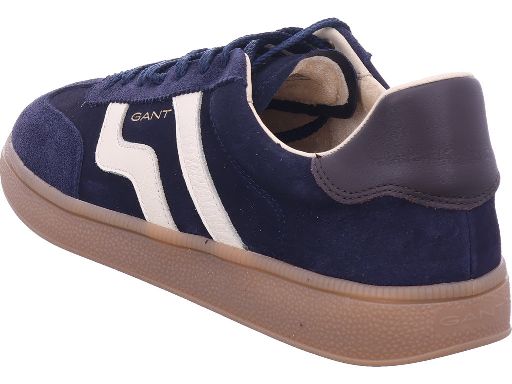 Gant Damen Halbschuh Cuzmo Sneaker in blau