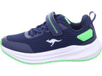 Chlapecká sportovní bota KangaRoos v modré barvě