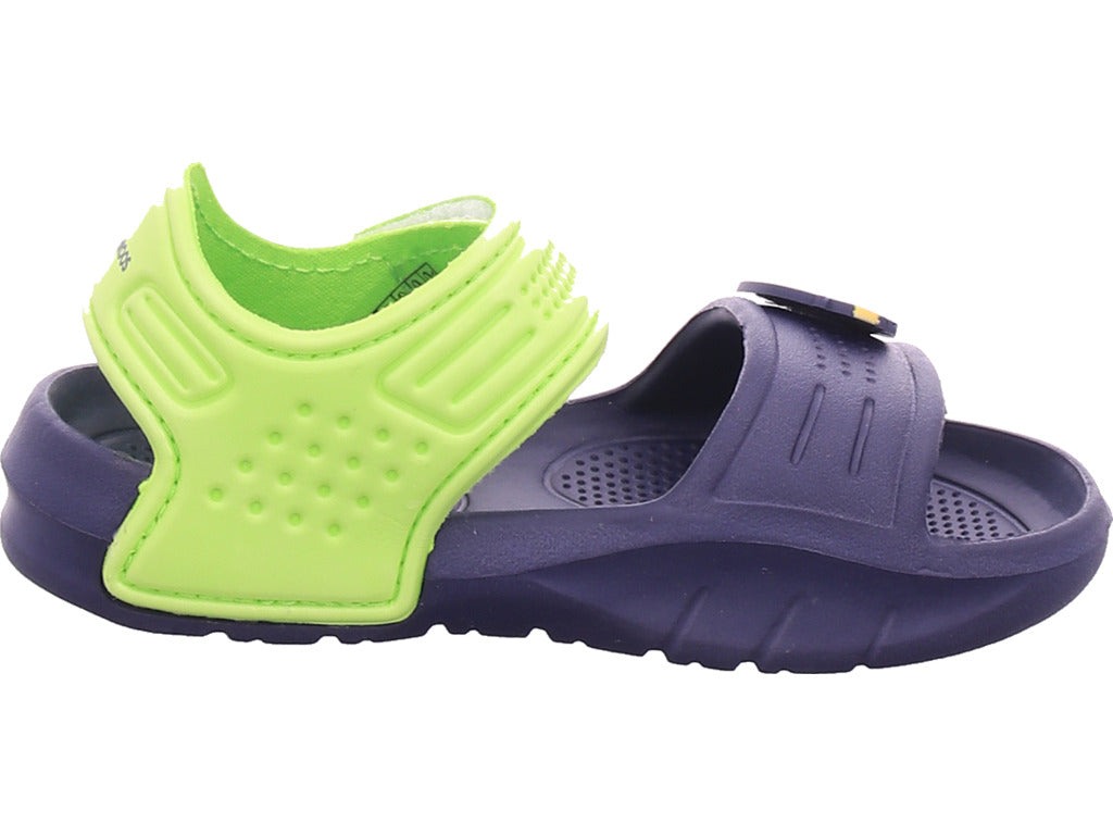 KangaRoos Jungen Sandalette Kangaswim Ii in blau