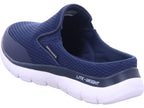SKECHERS Herren Sabot  in blau