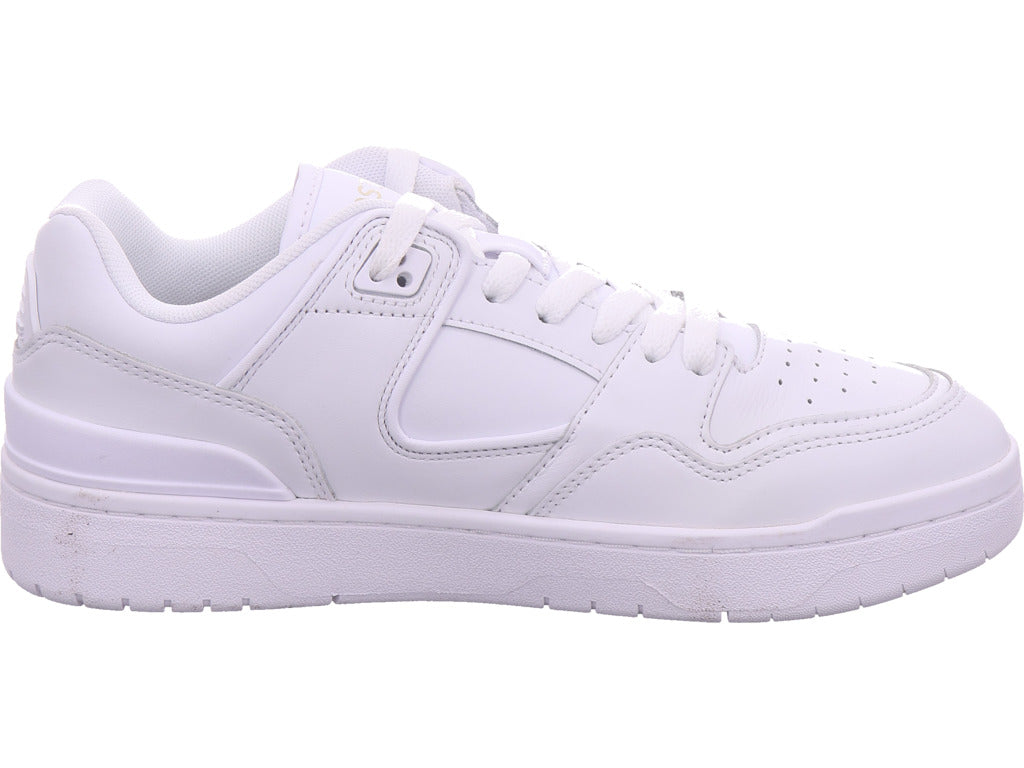 Lacoste Damen Sneaker Courtage Set in weiß