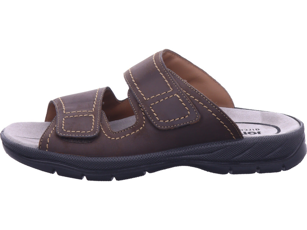 Jomos Herren Halbschuh  in braun