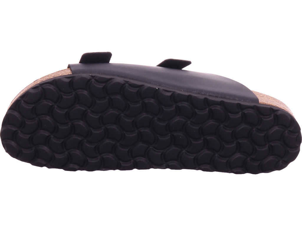 Canadian John Herren Pantoffel Weichtritt in grau