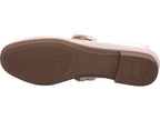 Jana Damen Ballerina  in beige