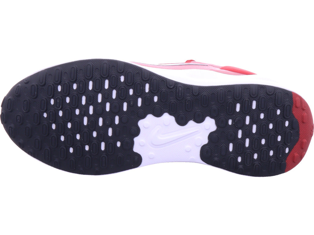 Nike Jungen   in rot