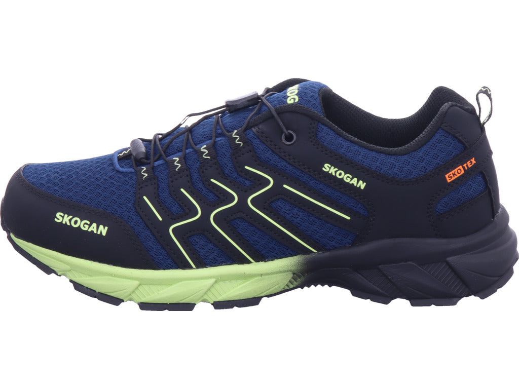 Skogan Herren   in blau