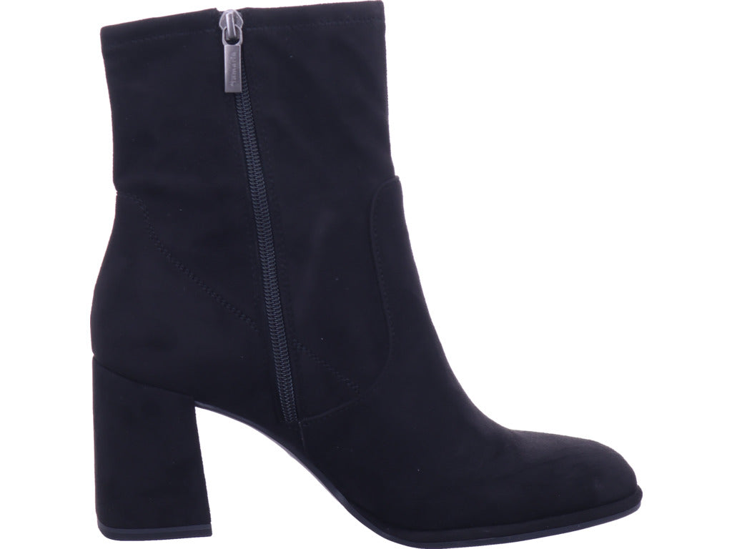 Tamaris women's ankle boots M2535741 in black