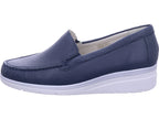 Dr.Stark Damen Slipper  in blau