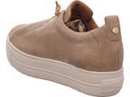 paul green Damen Sneaker 5017 in beige