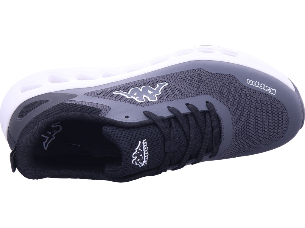 Kappa women's sneakers in black