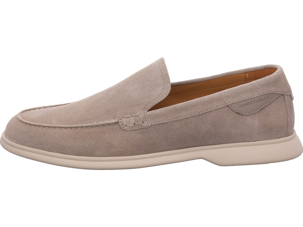 Ambitious Herren Slipper  in sand-taupe