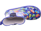 Beck Gymnas Jungen Gummistiefel  in blau