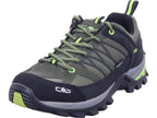 CMP Herren Wanderschuh Rigel Low Trekking in grün