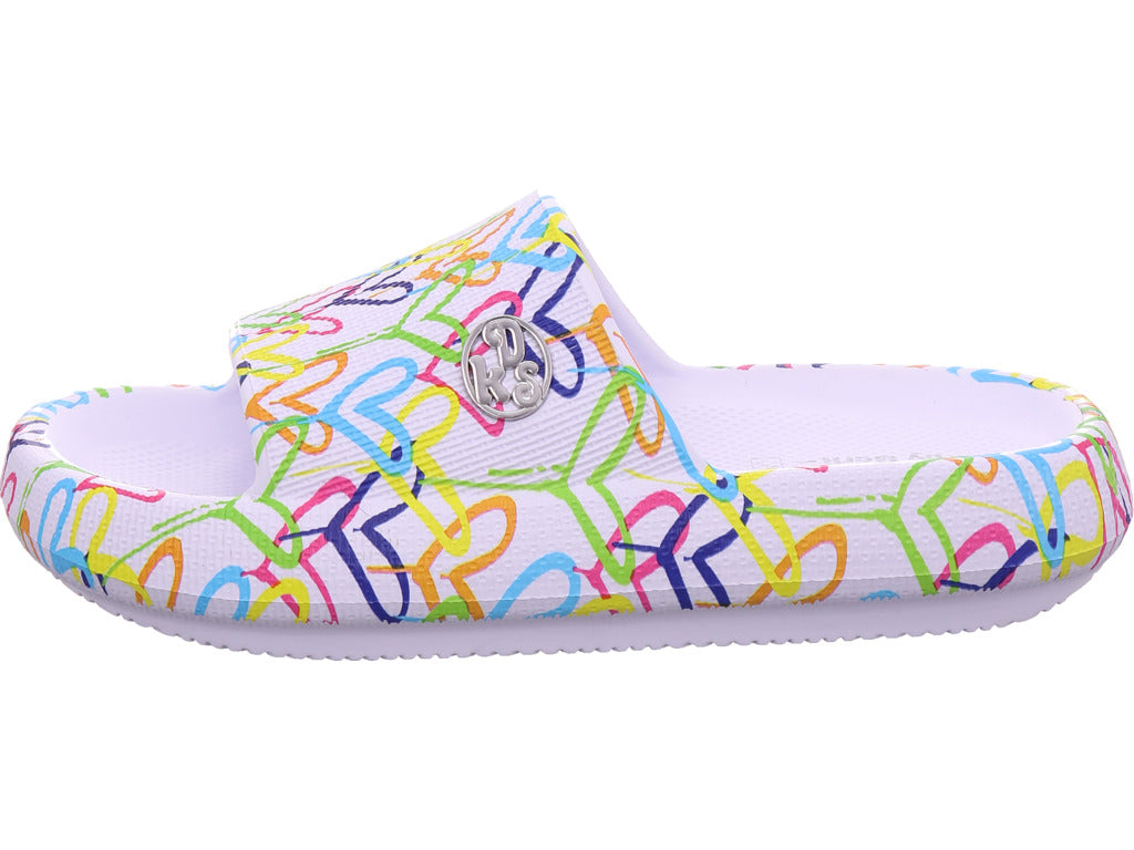 Dockers Damen Pantolette  in sonstige