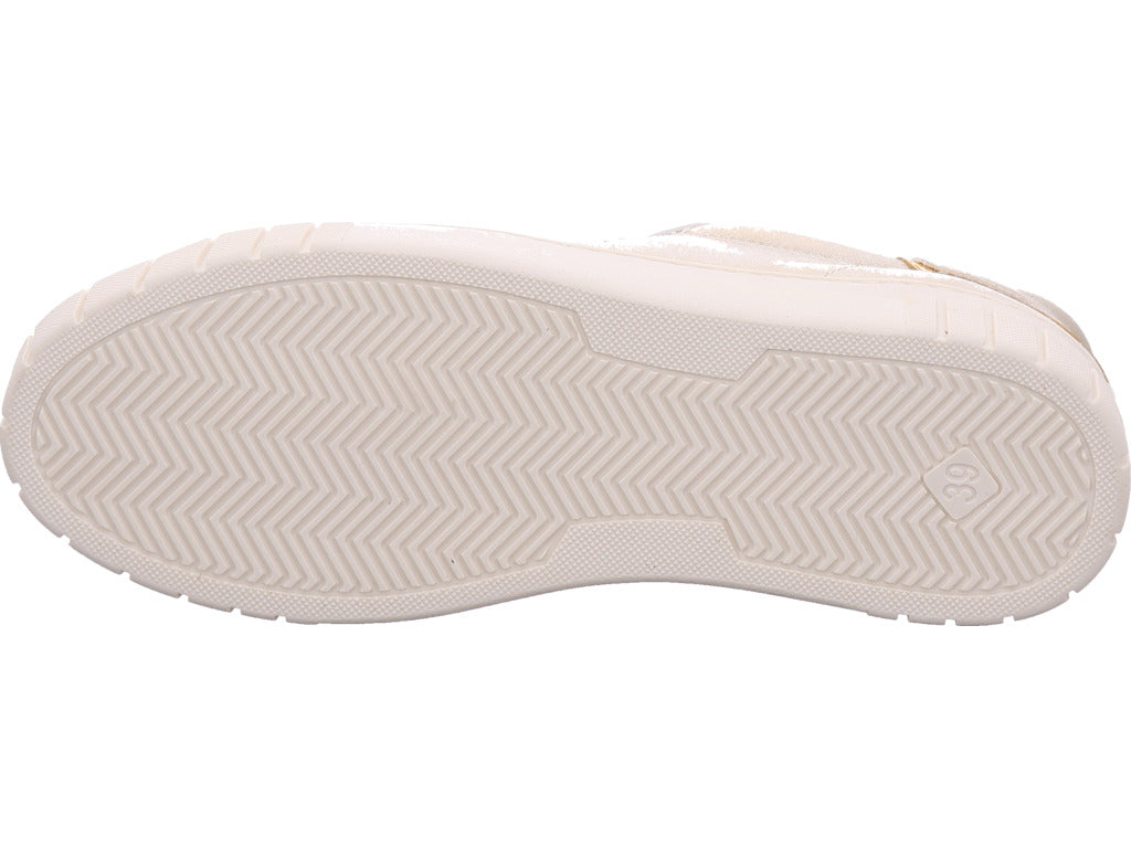 Marco Tozzi Damen Sneaker  in beige