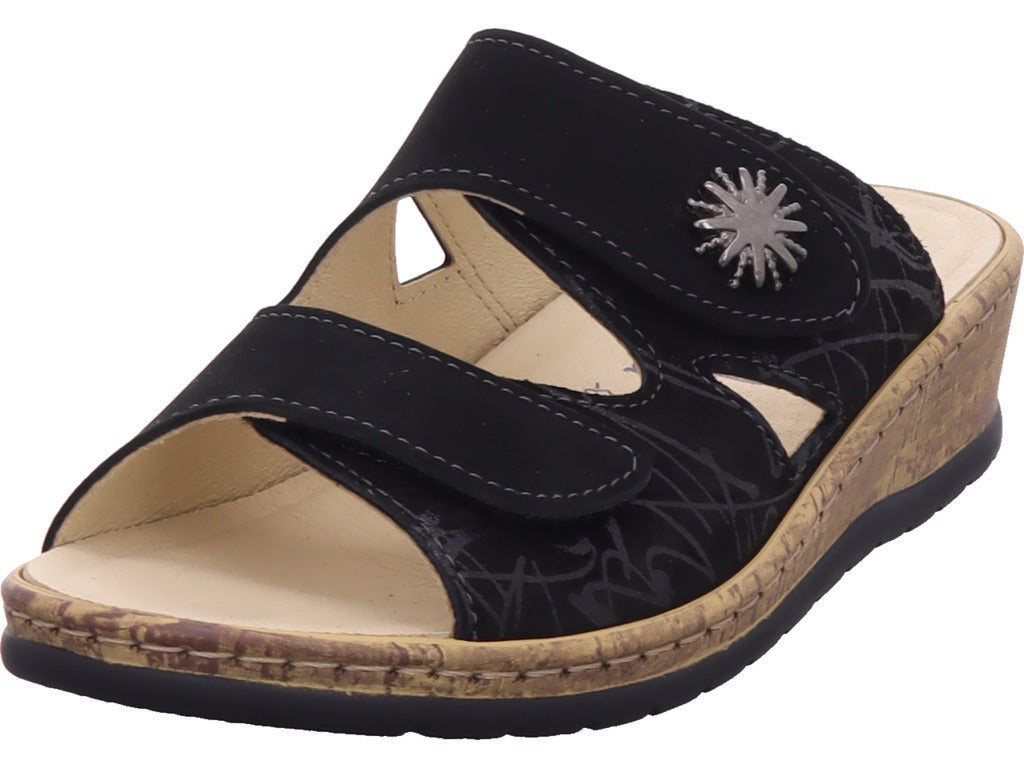 portina Damen   in schwarz