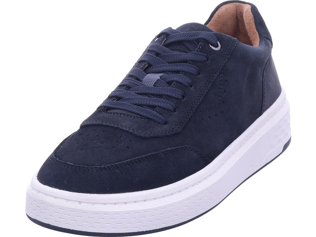 Marco Tozzi Herren Sneaker  in blau