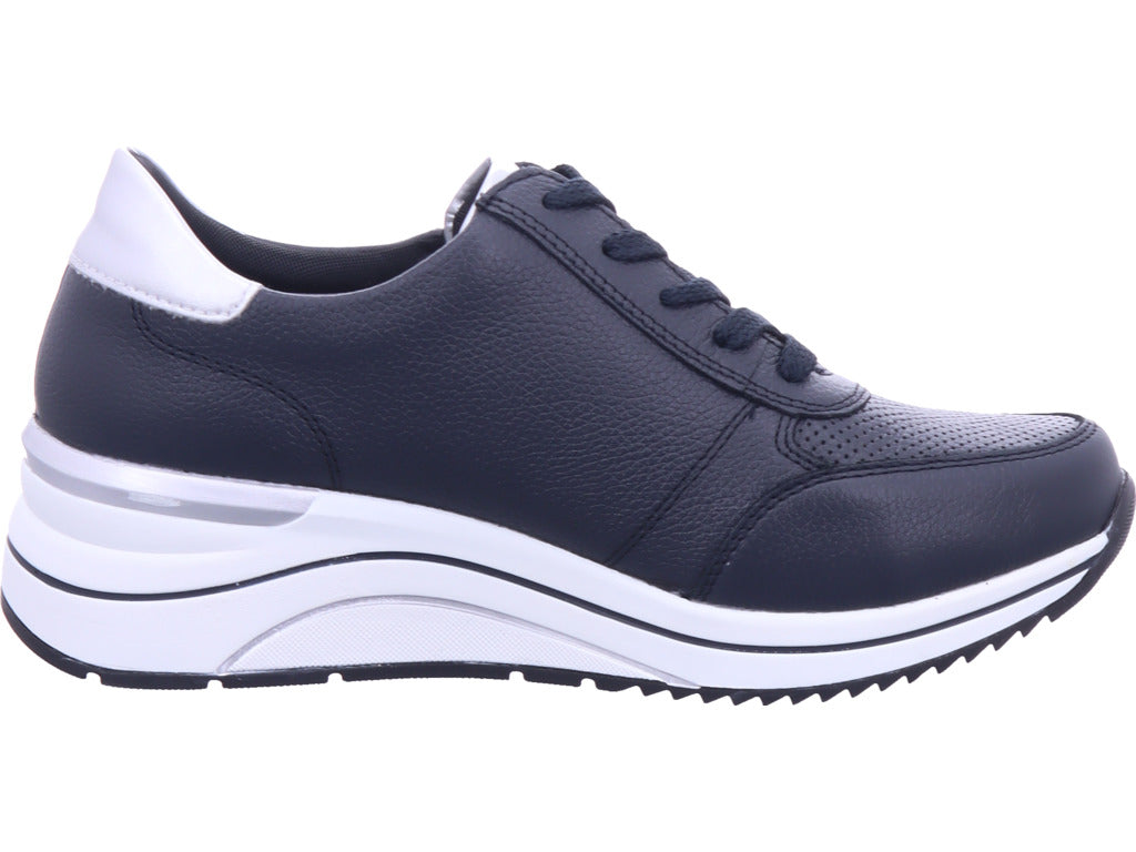 Remonte Damen  Remonte Fs Halbschuh in blau